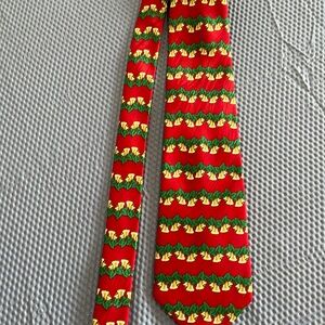Keith Daniels Christmas Tie